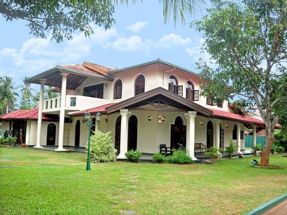 Villa Eco Green Negombo Luaran gambar