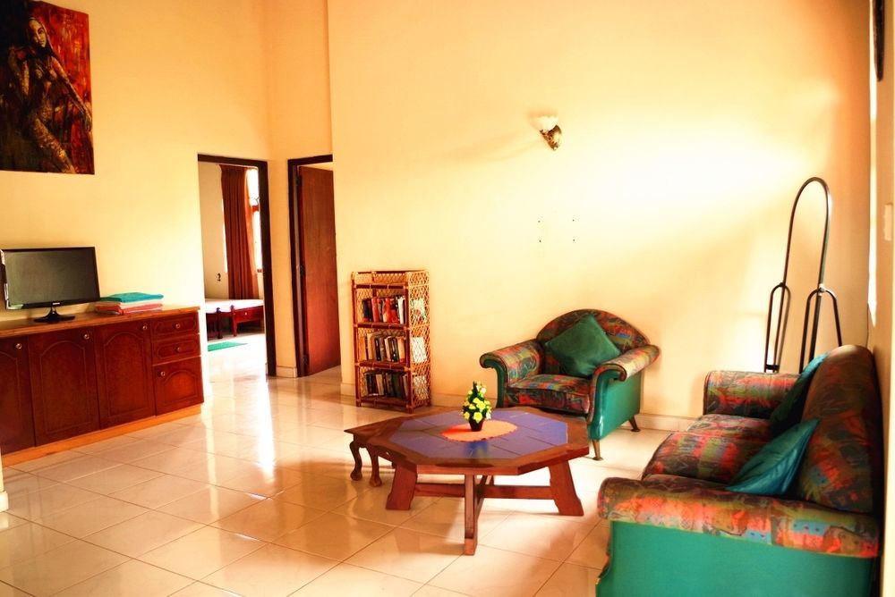 Villa Eco Green Negombo Luaran gambar