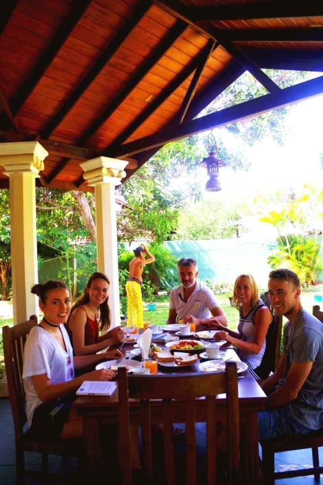 Villa Eco Green Negombo Luaran gambar