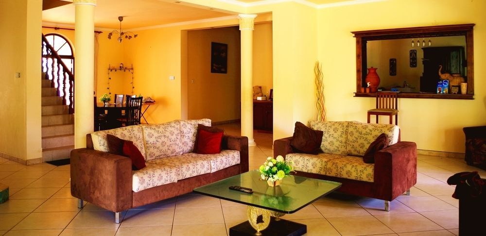 Villa Eco Green Negombo Luaran gambar