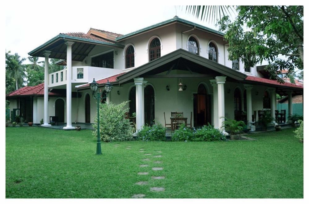 Villa Eco Green Negombo Luaran gambar