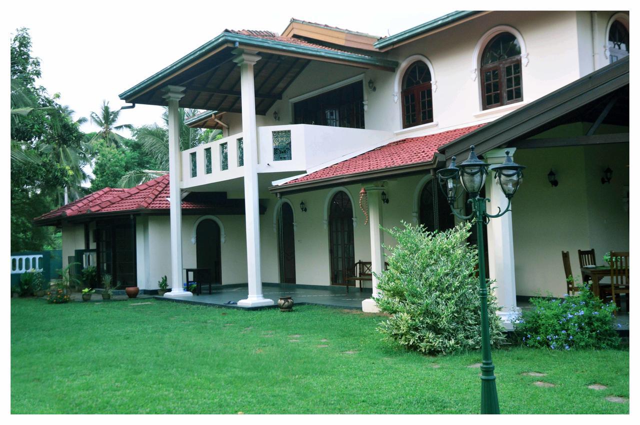 Villa Eco Green Negombo Luaran gambar
