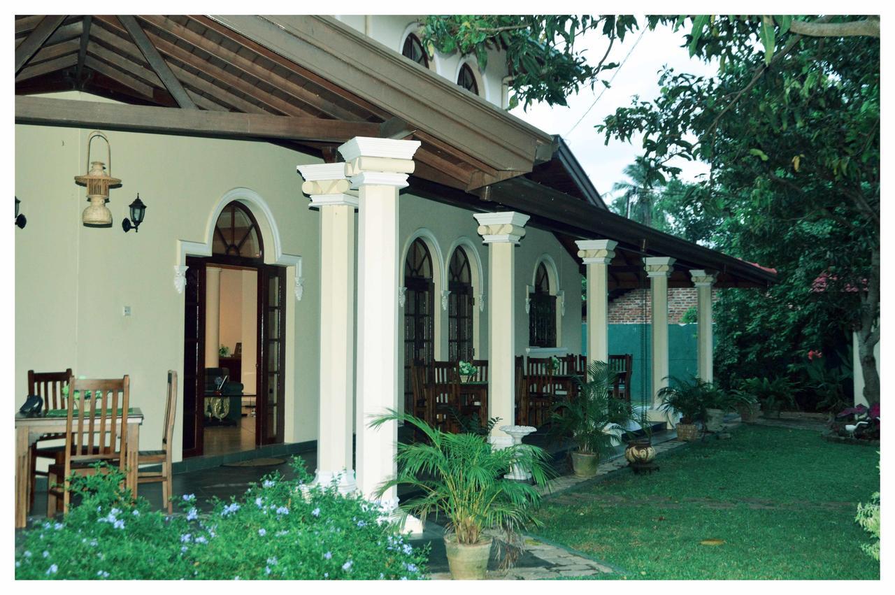 Villa Eco Green Negombo Luaran gambar