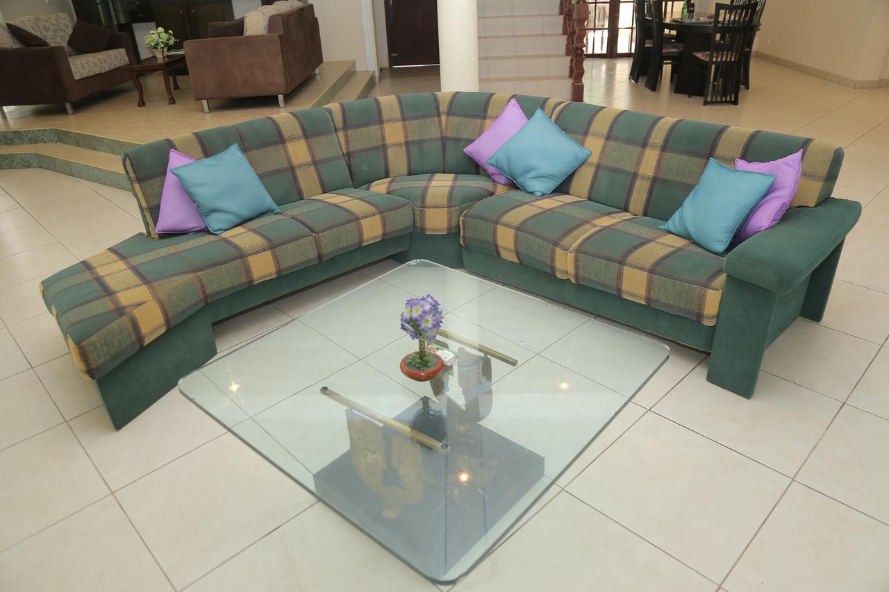 Villa Eco Green Negombo Luaran gambar