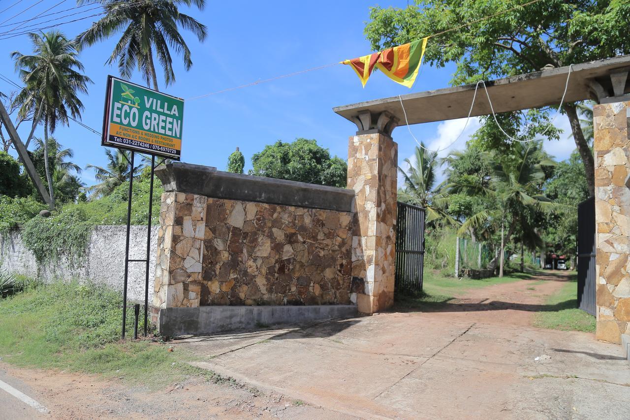 Villa Eco Green Negombo Luaran gambar