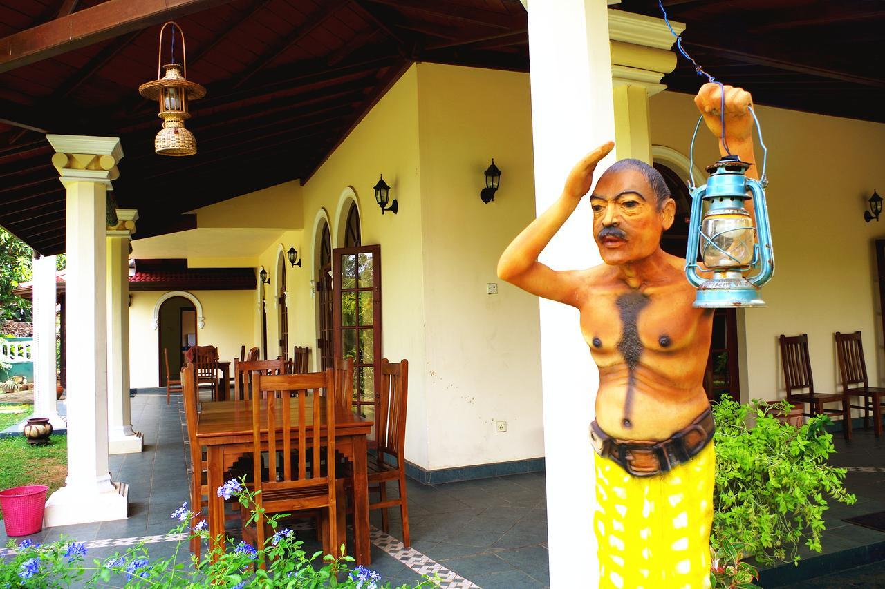 Villa Eco Green Negombo Luaran gambar