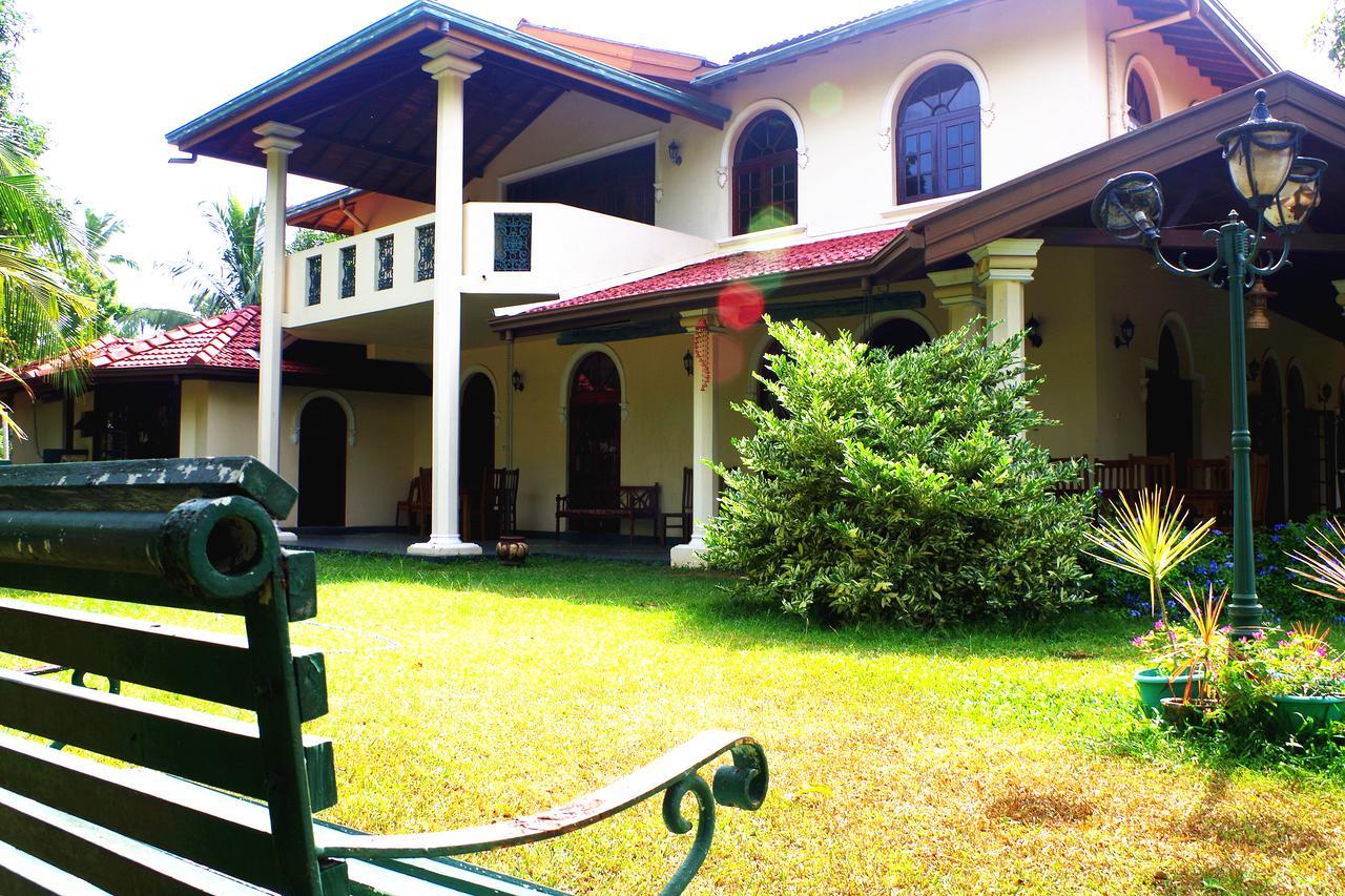 Villa Eco Green Negombo Luaran gambar