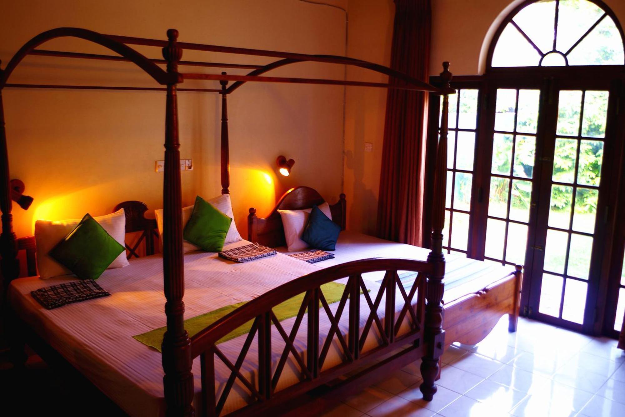 Villa Eco Green Negombo Luaran gambar