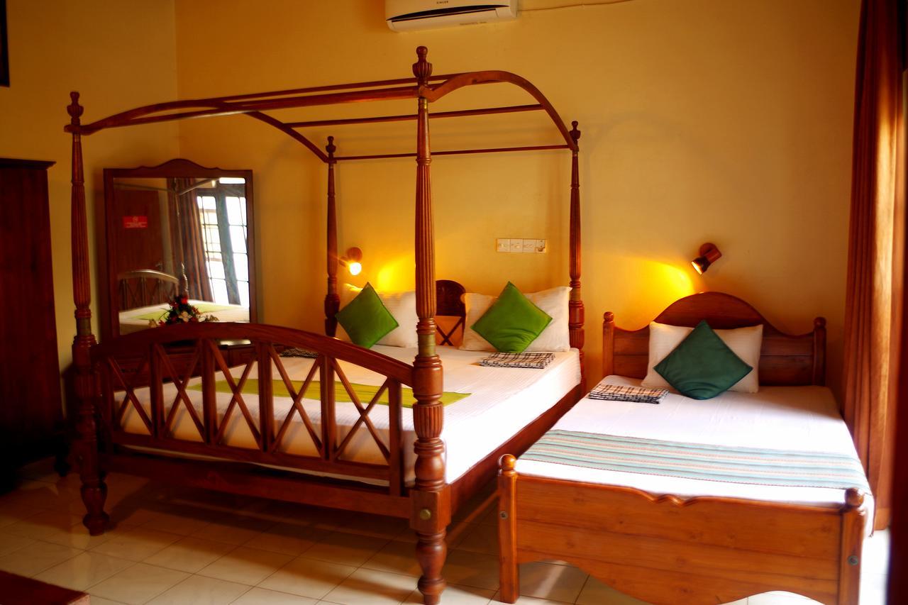 Villa Eco Green Negombo Luaran gambar