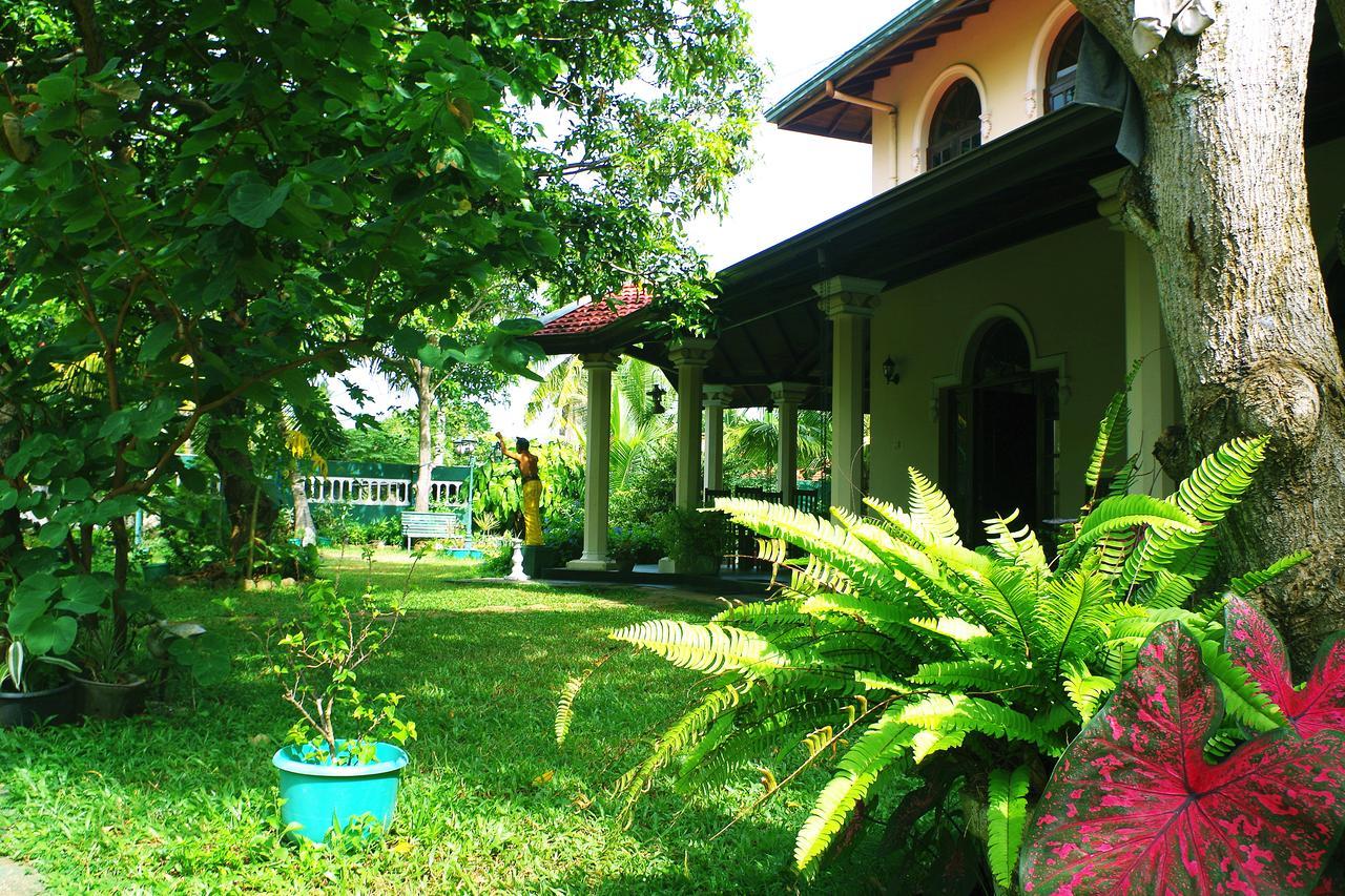 Villa Eco Green Negombo Luaran gambar