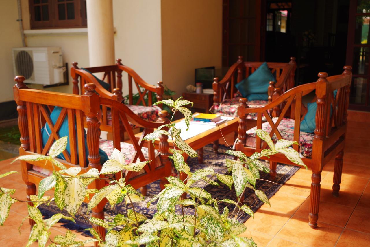 Villa Eco Green Negombo Luaran gambar