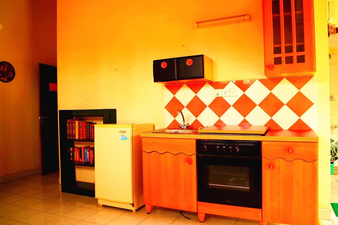 Villa Eco Green Negombo Luaran gambar