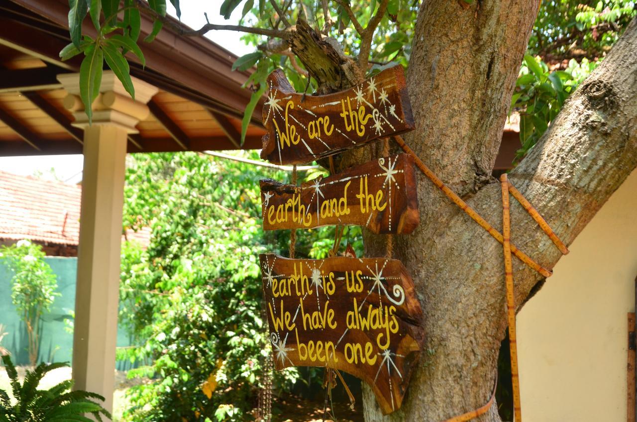 Villa Eco Green Negombo Luaran gambar