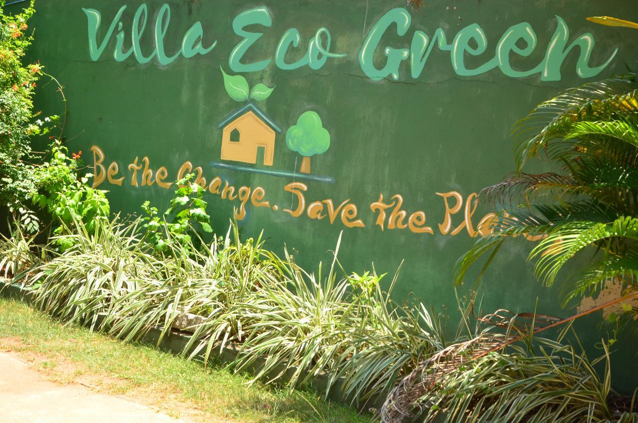 Villa Eco Green Negombo Luaran gambar