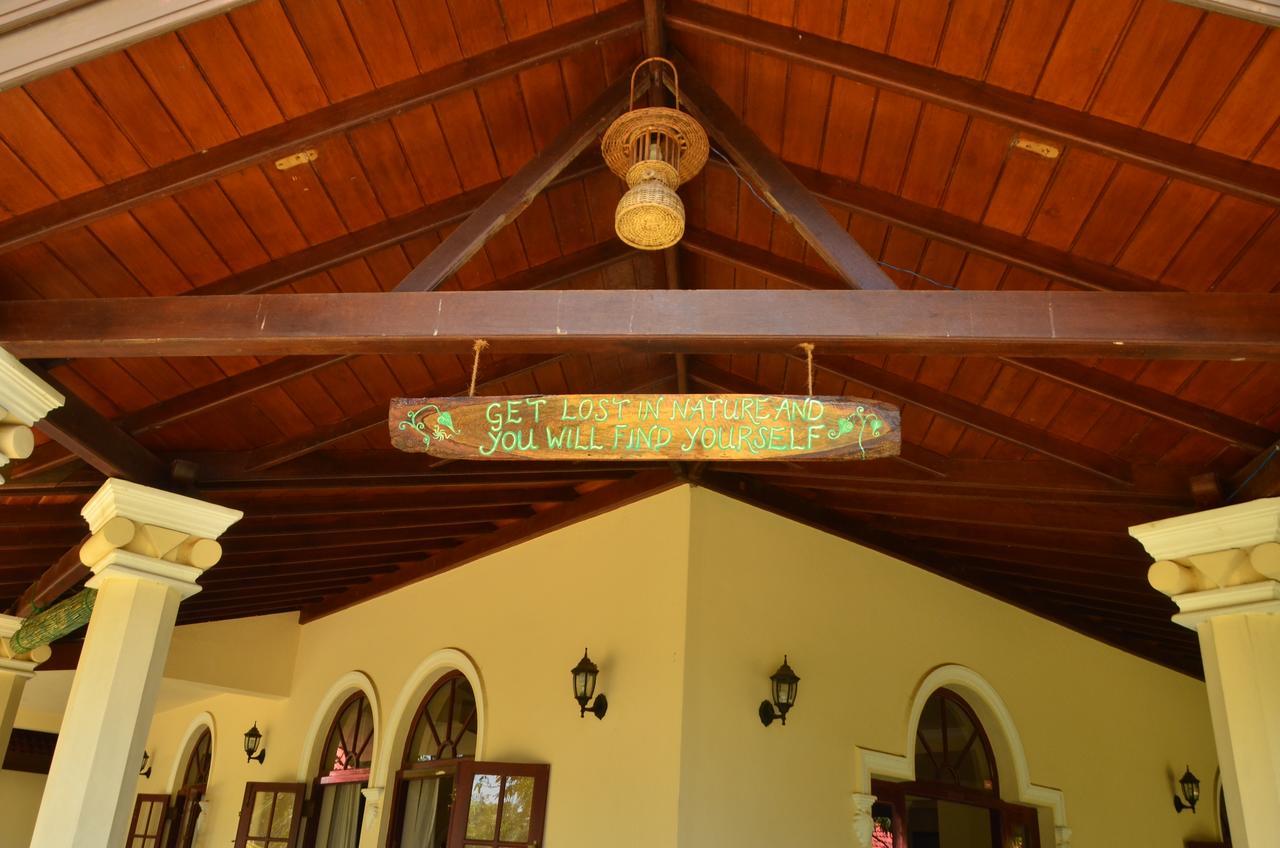 Villa Eco Green Negombo Luaran gambar