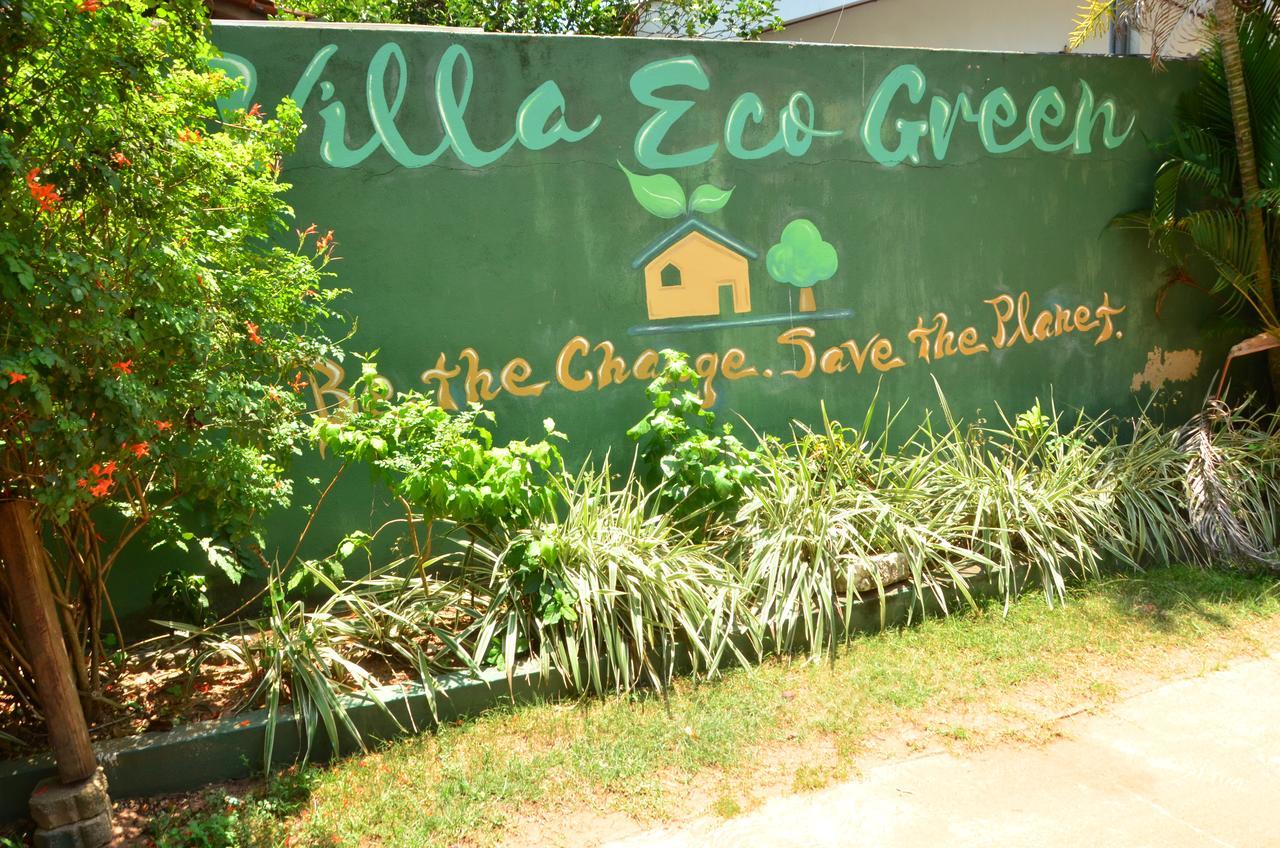 Villa Eco Green Negombo Luaran gambar