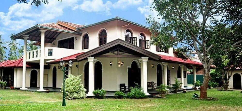 Villa Eco Green Negombo Luaran gambar